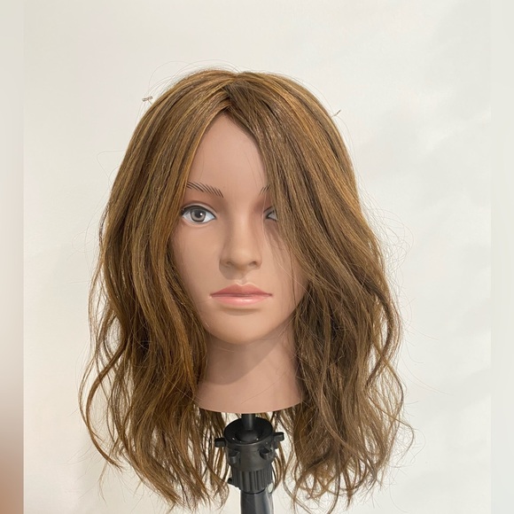 Raquel Welch Other - Raquel Welch Alpha Wave 16 RL 6/8 DARK CHOCOLATE Synthetic Hair Topper